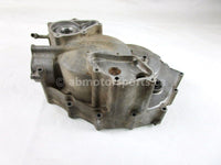A used Front Crankcase from a 2008 TRX420FE Rancher 4x4 Honda OEM Part # 11300-HP5-600 for sale. Honda ATV parts… Shop our online catalog… Alberta Canada!