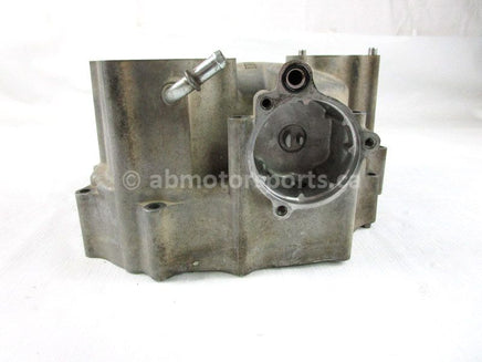 A used Front Crankcase from a 2008 TRX420FE Rancher 4x4 Honda OEM Part # 11300-HP5-600 for sale. Honda ATV parts… Shop our online catalog… Alberta Canada!