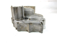 A used Front Crankcase from a 2008 TRX420FE Rancher 4x4 Honda OEM Part # 11300-HP5-600 for sale. Honda ATV parts… Shop our online catalog… Alberta Canada!