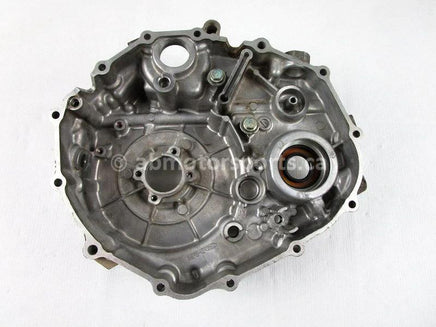A used Inner Crankcase Cover from a 2008 TRX420FE Rancher 4x4 Honda OEM Part # 11340-HP5-600 for sale. Honda ATV parts… Shop our online catalog… Alberta Canada!