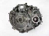 A used Inner Crankcase Cover from a 2008 TRX420FE Rancher 4x4 Honda OEM Part # 11340-HP5-600 for sale. Honda ATV parts… Shop our online catalog… Alberta Canada!
