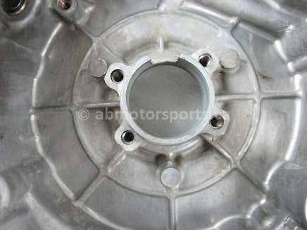 A used Inner Crankcase Cover from a 2008 TRX420FE Rancher 4x4 Honda OEM Part # 11340-HP5-600 for sale. Honda ATV parts… Shop our online catalog… Alberta Canada!