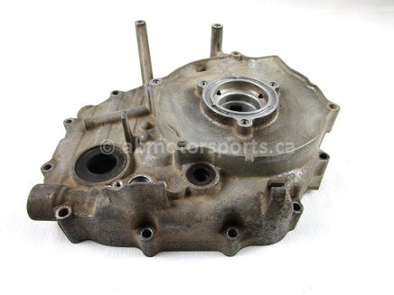 A used Inner Crankcase Cover from a 2008 TRX420FE Rancher 4x4 Honda OEM Part # 11340-HP5-600 for sale. Honda ATV parts… Shop our online catalog… Alberta Canada!