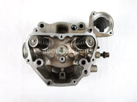 A used Cylinder Head from a 2008 TRX420FE Rancher 4x4 Honda OEM Part # 12200-HP5-600 for sale. Honda ATV parts… Shop our online catalog… Alberta Canada!
