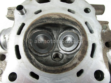 A used Cylinder Head from a 2008 TRX420FE Rancher 4x4 Honda OEM Part # 12200-HP5-600 for sale. Honda ATV parts… Shop our online catalog… Alberta Canada!
