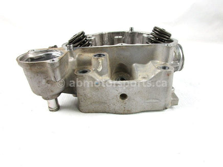 A used Cylinder Head from a 2008 TRX420FE Rancher 4x4 Honda OEM Part # 12200-HP5-600 for sale. Honda ATV parts… Shop our online catalog… Alberta Canada!