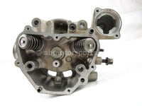 A used Cylinder Head from a 2008 TRX420FE Rancher 4x4 Honda OEM Part # 12200-HP5-600 for sale. Honda ATV parts… Shop our online catalog… Alberta Canada!