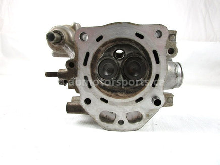 A used Cylinder Head from a 2008 TRX420FE Rancher 4x4 Honda OEM Part # 12200-HP5-600 for sale. Honda ATV parts… Shop our online catalog… Alberta Canada!