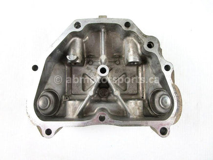 A used Cylinder Head Cover from a 2008 TRX420FE Rancher 4x4 Honda OEM Part # 12310-HP5-600 for sale. Honda ATV parts… Shop our online catalog… Alberta Canada!