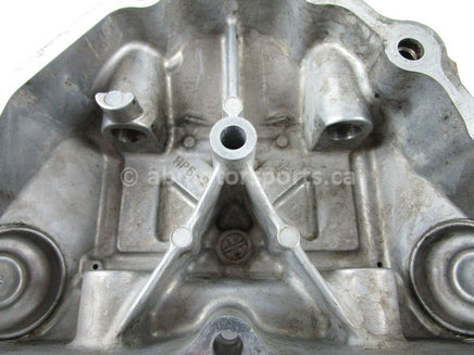 A used Cylinder Head Cover from a 2008 TRX420FE Rancher 4x4 Honda OEM Part # 12310-HP5-600 for sale. Honda ATV parts… Shop our online catalog… Alberta Canada!
