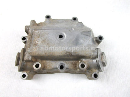 A used Cylinder Head Cover from a 2008 TRX420FE Rancher 4x4 Honda OEM Part # 12310-HP5-600 for sale. Honda ATV parts… Shop our online catalog… Alberta Canada!