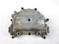 A used Cylinder Head Cover from a 2008 TRX420FE Rancher 4x4 Honda OEM Part # 12310-HP5-600 for sale. Honda ATV parts… Shop our online catalog… Alberta Canada!