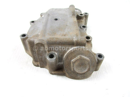 A used Cylinder Head Cover from a 2008 TRX420FE Rancher 4x4 Honda OEM Part # 12310-HP5-600 for sale. Honda ATV parts… Shop our online catalog… Alberta Canada!