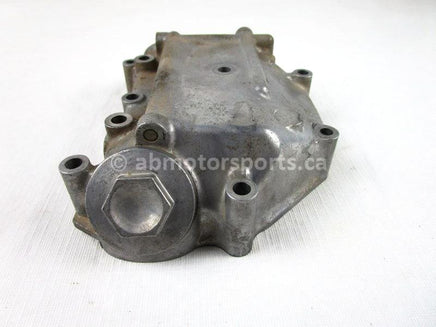 A used Cylinder Head Cover from a 2008 TRX420FE Rancher 4x4 Honda OEM Part # 12310-HP5-600 for sale. Honda ATV parts… Shop our online catalog… Alberta Canada!