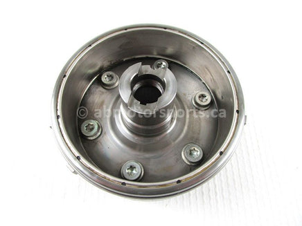 A used Flywheel from a 2008 TRX420FE Rancher 4x4 Honda OEM Part # 31110-HP5-601 for sale. Honda ATV parts… Shop our online catalog… Alberta Canada!