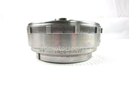 A used Flywheel from a 2008 TRX420FE Rancher 4x4 Honda OEM Part # 31110-HP5-601 for sale. Honda ATV parts… Shop our online catalog… Alberta Canada!