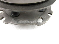 A used Drive Plate from a 2008 TRX420FE Rancher 4x4 Honda OEM Part # 22350-HP5-600 for sale. Honda ATV parts… Shop our online catalog… Alberta Canada!