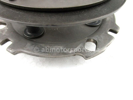 A used Drive Plate from a 2008 TRX420FE Rancher 4x4 Honda OEM Part # 22350-HP5-600 for sale. Honda ATV parts… Shop our online catalog… Alberta Canada!