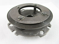 A used Drive Plate from a 2008 TRX420FE Rancher 4x4 Honda OEM Part # 22350-HP5-600 for sale. Honda ATV parts… Shop our online catalog… Alberta Canada!