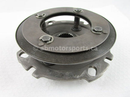 A used Drive Plate from a 2008 TRX420FE Rancher 4x4 Honda OEM Part # 22350-HP5-600 for sale. Honda ATV parts… Shop our online catalog… Alberta Canada!