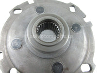 A used Drive Plate from a 2008 TRX420FE Rancher 4x4 Honda OEM Part # 22350-HP5-600 for sale. Honda ATV parts… Shop our online catalog… Alberta Canada!