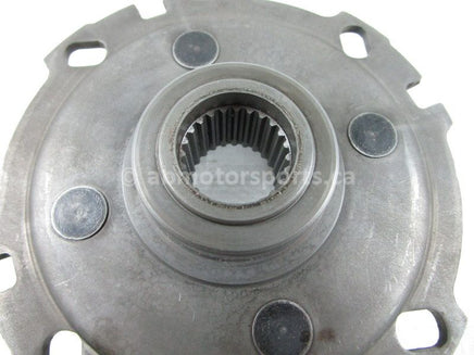 A used Drive Plate from a 2008 TRX420FE Rancher 4x4 Honda OEM Part # 22350-HP5-600 for sale. Honda ATV parts… Shop our online catalog… Alberta Canada!