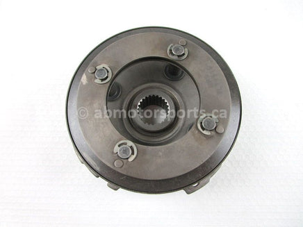 A used Drive Plate from a 2008 TRX420FE Rancher 4x4 Honda OEM Part # 22350-HP5-600 for sale. Honda ATV parts… Shop our online catalog… Alberta Canada!