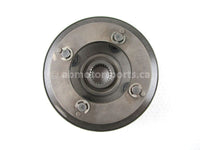 A used Drive Plate from a 2008 TRX420FE Rancher 4x4 Honda OEM Part # 22350-HP5-600 for sale. Honda ATV parts… Shop our online catalog… Alberta Canada!