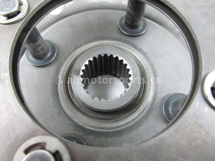 A used Drive Plate from a 2008 TRX420FE Rancher 4x4 Honda OEM Part # 22350-HP5-600 for sale. Honda ATV parts… Shop our online catalog… Alberta Canada!