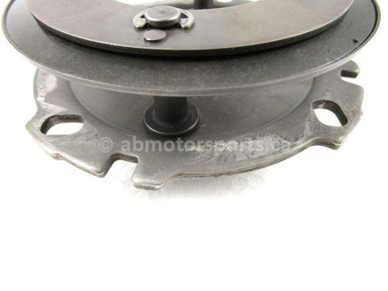 A used Drive Plate from a 2008 TRX420FE Rancher 4x4 Honda OEM Part # 22350-HP5-600 for sale. Honda ATV parts… Shop our online catalog… Alberta Canada!