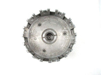 A used Clutch Basket from a 2008 TRX420FE Rancher 4x4 Honda OEM Part # 22100-HP0-A00 for sale. Honda ATV parts… Shop our online catalog… Alberta Canada!