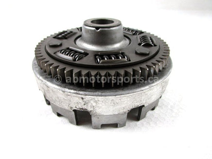 A used Clutch Basket from a 2008 TRX420FE Rancher 4x4 Honda OEM Part # 22100-HP0-A00 for sale. Honda ATV parts… Shop our online catalog… Alberta Canada!