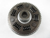 A used Clutch Basket from a 2008 TRX420FE Rancher 4x4 Honda OEM Part # 22100-HP0-A00 for sale. Honda ATV parts… Shop our online catalog… Alberta Canada!