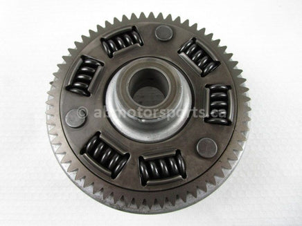 A used Clutch Basket from a 2008 TRX420FE Rancher 4x4 Honda OEM Part # 22100-HP0-A00 for sale. Honda ATV parts… Shop our online catalog… Alberta Canada!