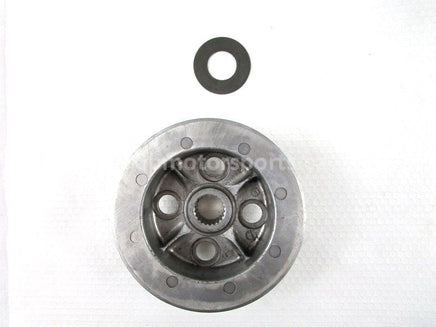 A used Clutch Center from a 2008 TRX420FE Rancher 4x4 Honda OEM Part # 22121-HP0-A00 for sale. Honda ATV parts… Shop our online catalog… Alberta Canada!