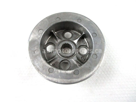 A used Clutch Center from a 2008 TRX420FE Rancher 4x4 Honda OEM Part # 22121-HP0-A00 for sale. Honda ATV parts… Shop our online catalog… Alberta Canada!