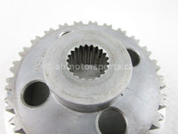 A used Clutch Center from a 2008 TRX420FE Rancher 4x4 Honda OEM Part # 22121-HP0-A00 for sale. Honda ATV parts… Shop our online catalog… Alberta Canada!