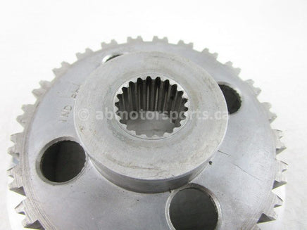 A used Clutch Center from a 2008 TRX420FE Rancher 4x4 Honda OEM Part # 22121-HP0-A00 for sale. Honda ATV parts… Shop our online catalog… Alberta Canada!