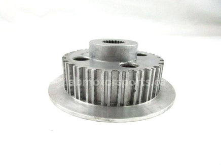 A used Clutch Center from a 2008 TRX420FE Rancher 4x4 Honda OEM Part # 22121-HP0-A00 for sale. Honda ATV parts… Shop our online catalog… Alberta Canada!
