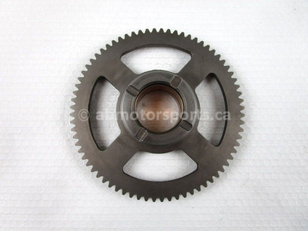 A used Clutch Idler Gear 72T from a 2008 TRX420FE Rancher 4x4 Honda OEM Part # 28110-HP5-600 for sale. Honda ATV parts… Shop our online catalog… Alberta Canada!
