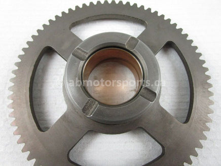 A used Clutch Idler Gear 72T from a 2008 TRX420FE Rancher 4x4 Honda OEM Part # 28110-HP5-600 for sale. Honda ATV parts… Shop our online catalog… Alberta Canada!