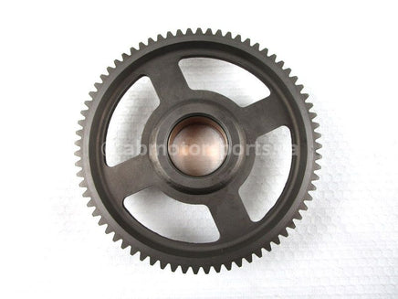 A used Clutch Idler Gear 72T from a 2008 TRX420FE Rancher 4x4 Honda OEM Part # 28110-HP5-600 for sale. Honda ATV parts… Shop our online catalog… Alberta Canada!