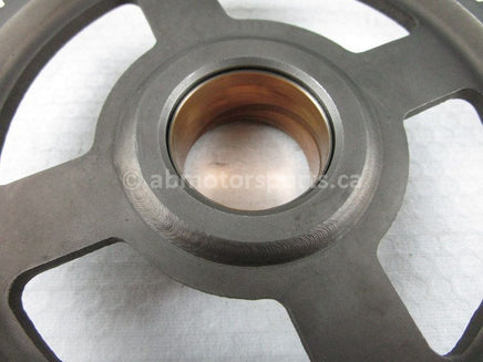 A used Clutch Idler Gear 72T from a 2008 TRX420FE Rancher 4x4 Honda OEM Part # 28110-HP5-600 for sale. Honda ATV parts… Shop our online catalog… Alberta Canada!