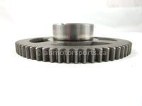 A used Clutch Idler Gear 72T from a 2008 TRX420FE Rancher 4x4 Honda OEM Part # 28110-HP5-600 for sale. Honda ATV parts… Shop our online catalog… Alberta Canada!