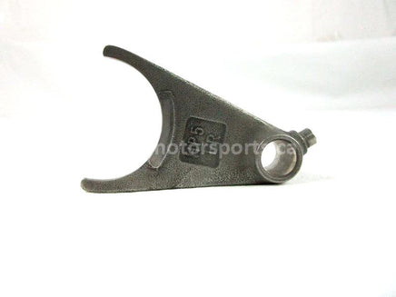 A used Gearshift Fork F from a 2008 TRX420FE Rancher 4x4 Honda OEM Part # 24211-HP5-A50 for sale. Honda ATV parts… Shop our online catalog… Alberta Canada!