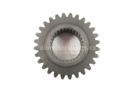 A used Countershaft 5Th Gear 28T from a 2008 TRX420FE Rancher 4x4 Honda OEM Part # 23491-HP5-600 for sale. Honda ATV parts. Shop our online catalog!