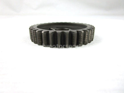 A used Mainshaft 5th Gear 33T from a 2008 TRX420FE Rancher 4x4 Honda OEM Part # 23481-HP5-600 for sale. Honda ATV parts. Shop our online catalog!