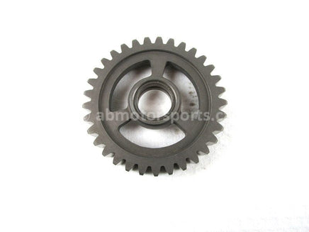 A used Mainshaft 5th Gear 33T from a 2008 TRX420FE Rancher 4x4 Honda OEM Part # 23481-HP5-600 for sale. Honda ATV parts. Shop our online catalog!