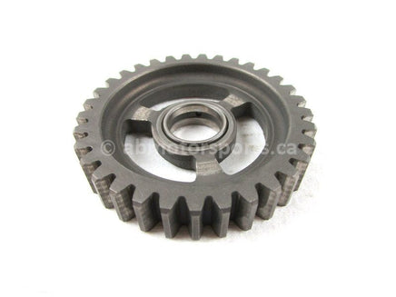 A used Mainshaft 5th Gear 33T from a 2008 TRX420FE Rancher 4x4 Honda OEM Part # 23481-HP5-600 for sale. Honda ATV parts. Shop our online catalog!