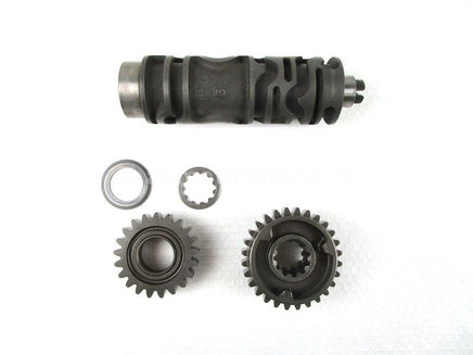 A used Gear Kit from a 2008 TRX420FE Rancher 4x4 Honda OEM Part # 23441-HP5-600 for sale. Honda ATV parts. Shop our online catalog!